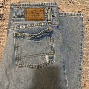 Ralph Lauren Polo Vintage Boyfriend Jeans